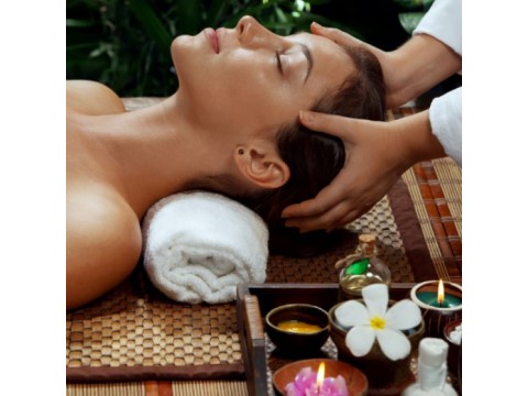 Ritualas kūnui ir veidui - Tropikų magija 60 min, "OLD TOWN SPA" masažo ir grožio klinikoje Vilniuje